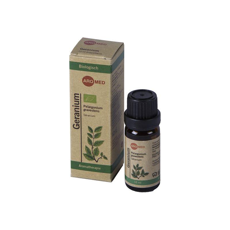 Geranium olie bio