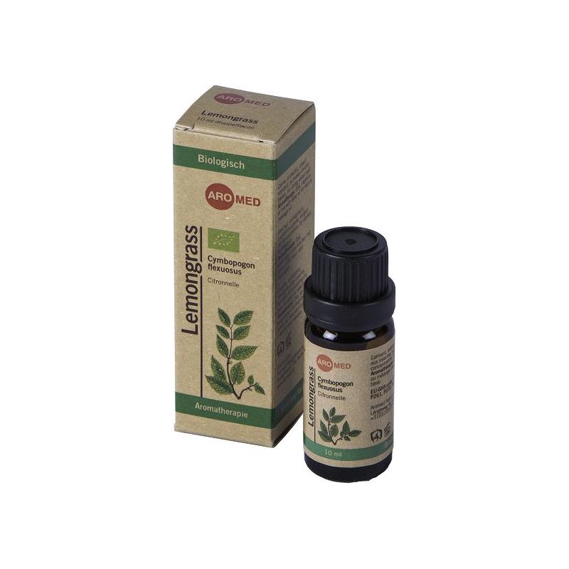 Lemongrass olie bio