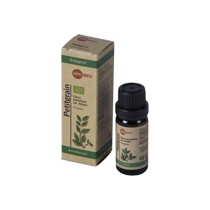 Petitgrain olie bio