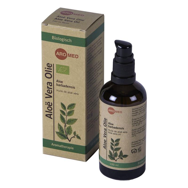 Aloe vera olie bio