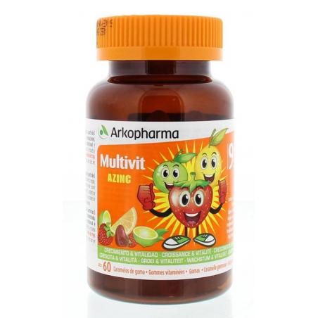 Multi vitamine fruitgum