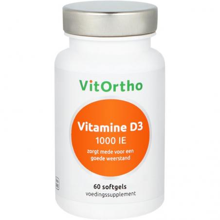 Vitamine D3 1000 IE