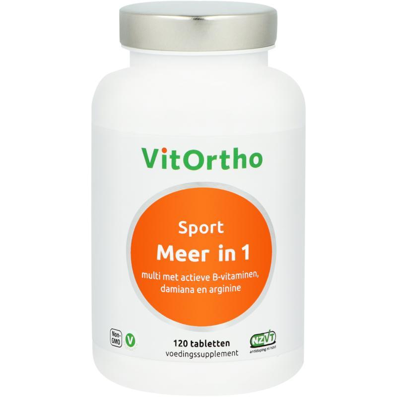 Meer-in-1 sport