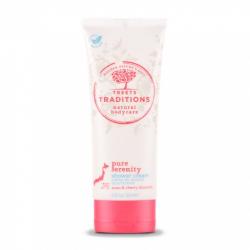 Pure serenity shower cream