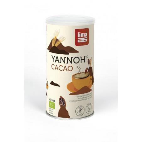 Yannoh instant choco