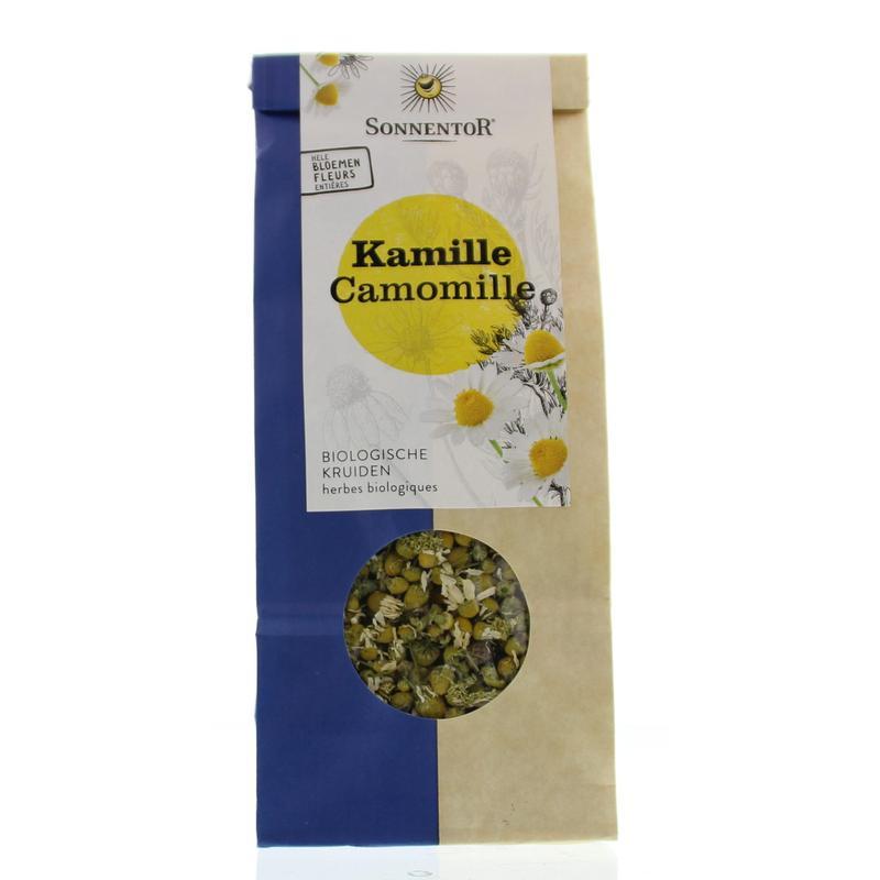 Kamille thee los