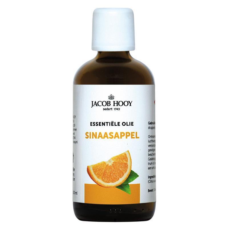 Hooy sinaasappel olie 100m