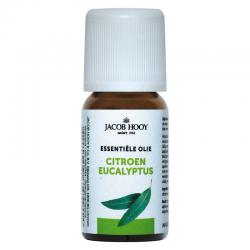 Jacob Hooy citroen eucalyptus olie 10 ml