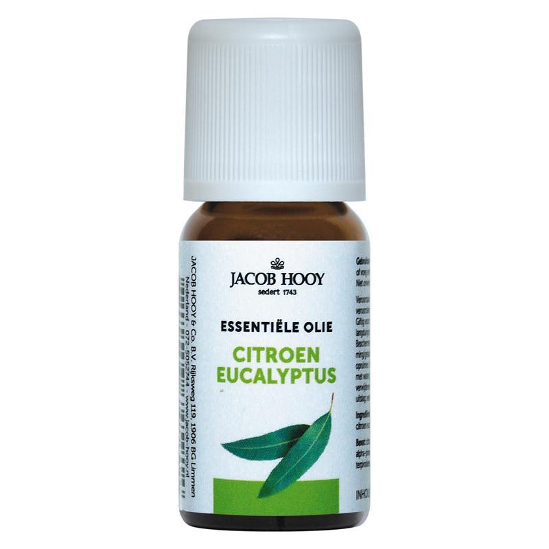 Jacob Hooy citroen eucalyptus olie 10 ml