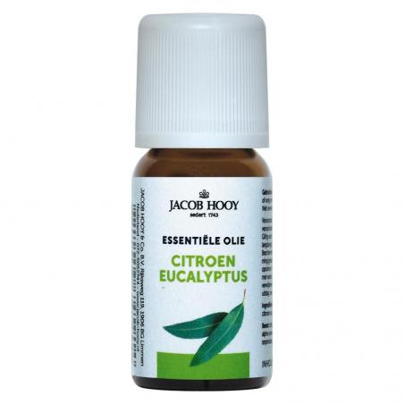 Jacob Hooy citroen eucalyptus olie 10 ml
