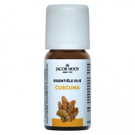 Hooy curcuma olie 10m