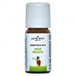Jacob Hooy deep breath olie 10 ml