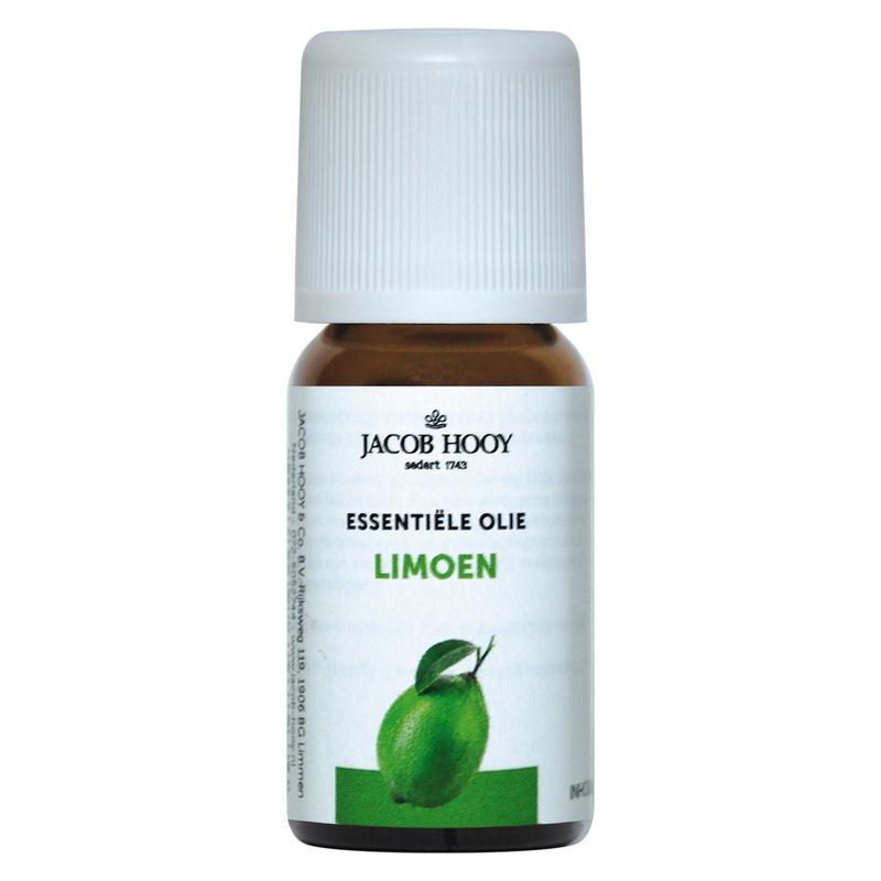 Jacob Hooy limoen olie 10 ml