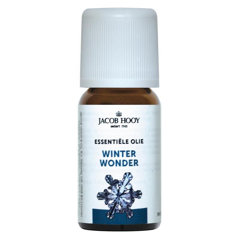 Jacob Hooy winter wonder olie 10 ml