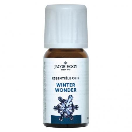 Jacob Hooy winter wonder olie 10 ml