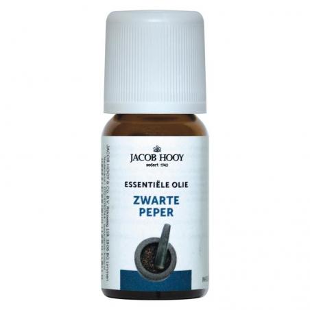 Jacob Hooy zwart peper olie 10 ml