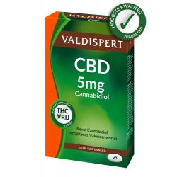 CBD 5 mg