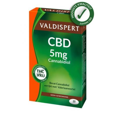 CBD 5 mg