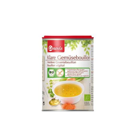 Heldere bouillon