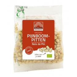 Pijnboompitten bio