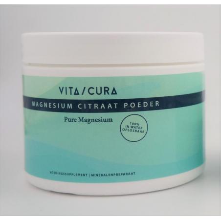 Magnesium citraat poeder