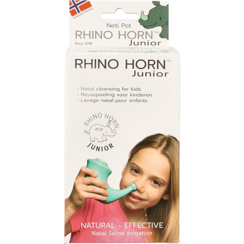 Rhino Horn Rhino Horn neusspoeler junior
