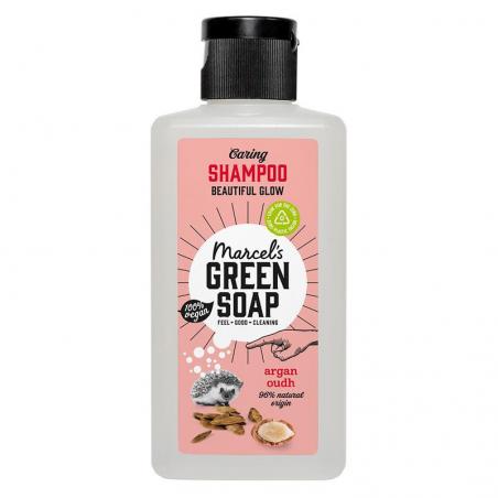 Marcel's Green Soap Caring Shampoo Argan & Oudh Mini 100ml