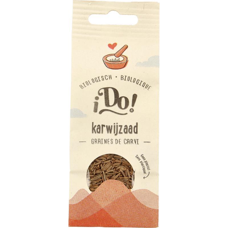 I do karwijzaad 45g