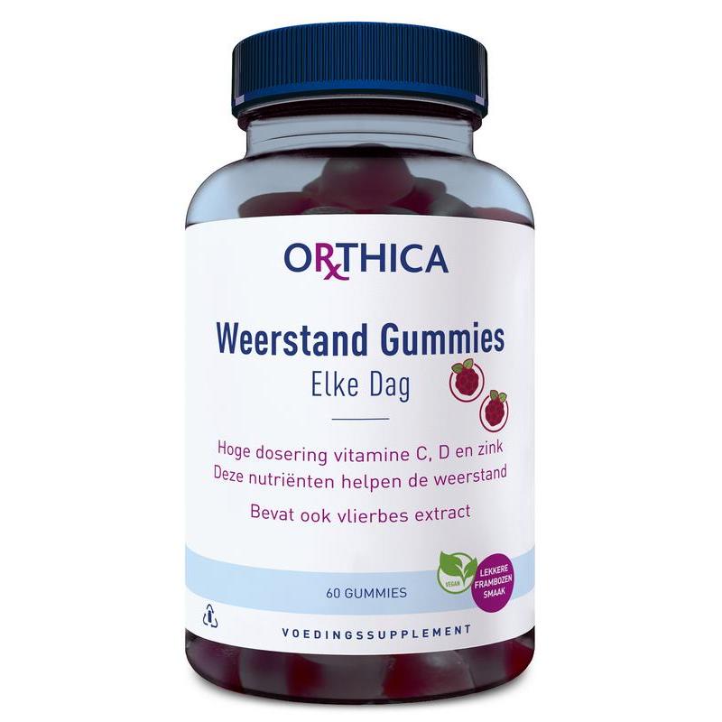 Orthica Weerstand Orthica Weerstand