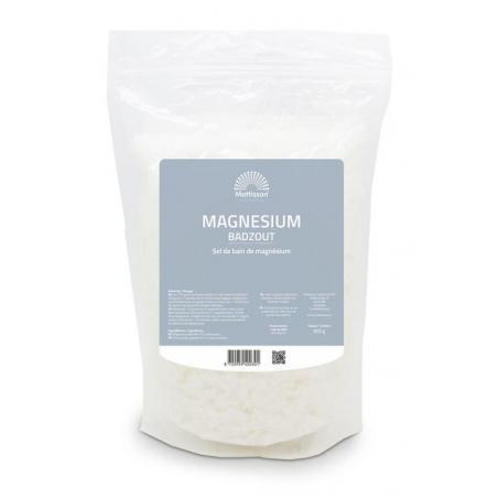 Mattisson magnesium badzout