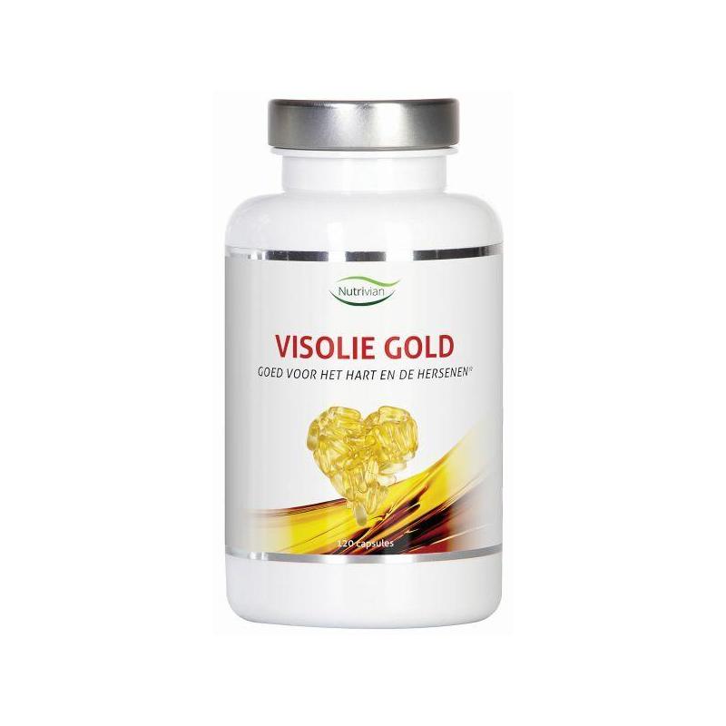 Visolie gold 1000 mg EPA/DHA