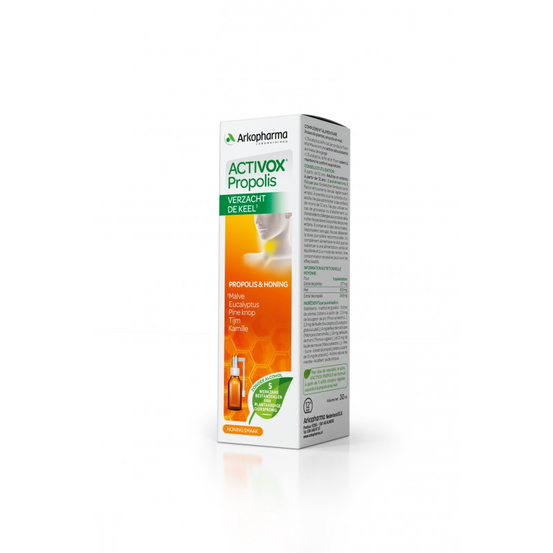 Arkopharma Arko Royal Keelspray