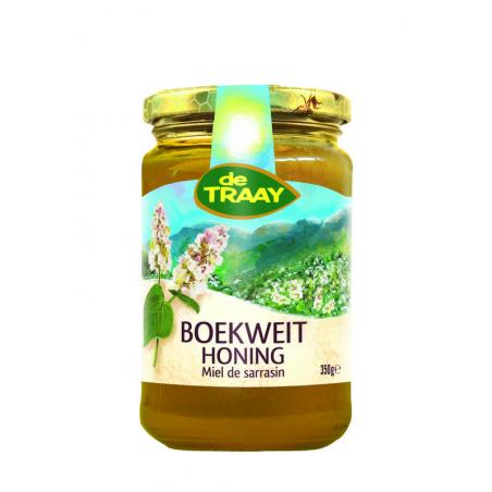 Traay boekweit honing 350g