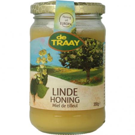 Traay honing linde 350 gram