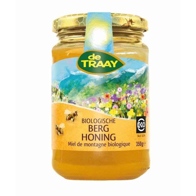 Traay Berghoning Bio 350g
