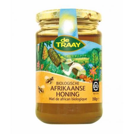 Traay Afrikaanse Honing 350g
