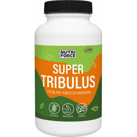 Nutriforce Tribulus 60 stuks