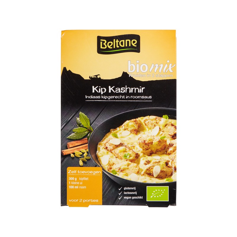 Beltane Kip kashmir kruiden bio