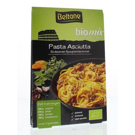 Beltane Asciutta Siciliaanse spaghetti schotel mix