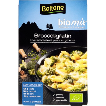 Beltane Broccoligratin bio