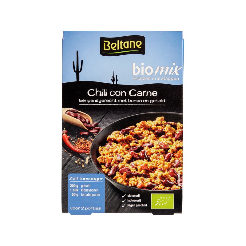 Beltane Chili con carne mix