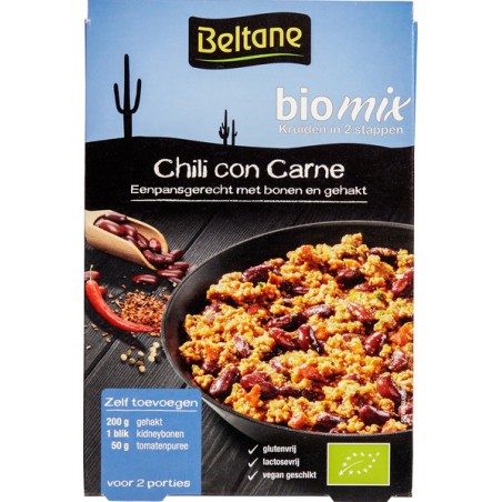 Beltane Chili con carne mix