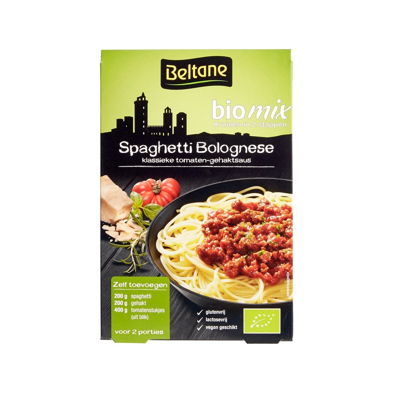 Beltane Spaghetti & macaroni bolognese mix