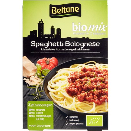 Beltane Spaghetti & macaroni bolognese mix