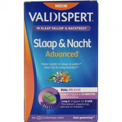 Valdispert Valdispert slaap&nacht advance