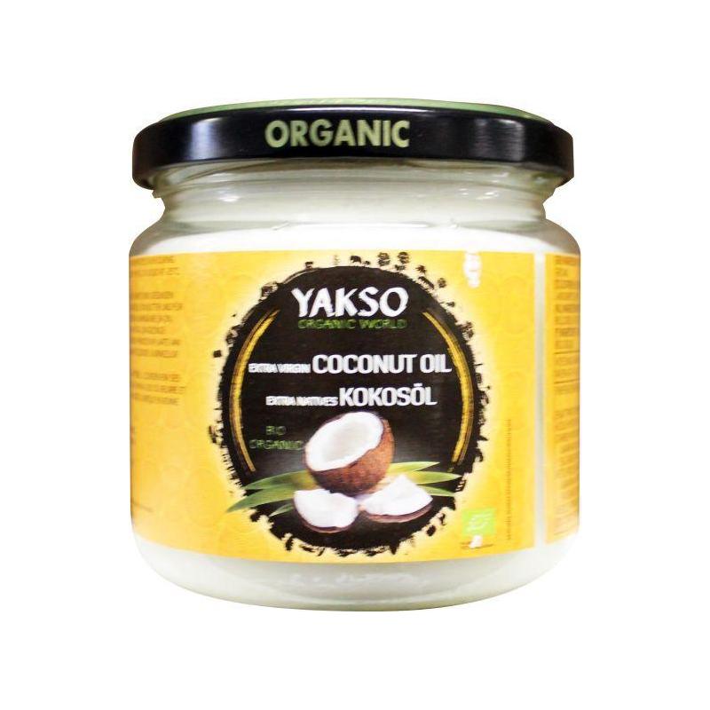 Kokosolie extra vierge