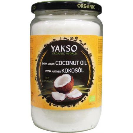 Kokosolie extra vierge