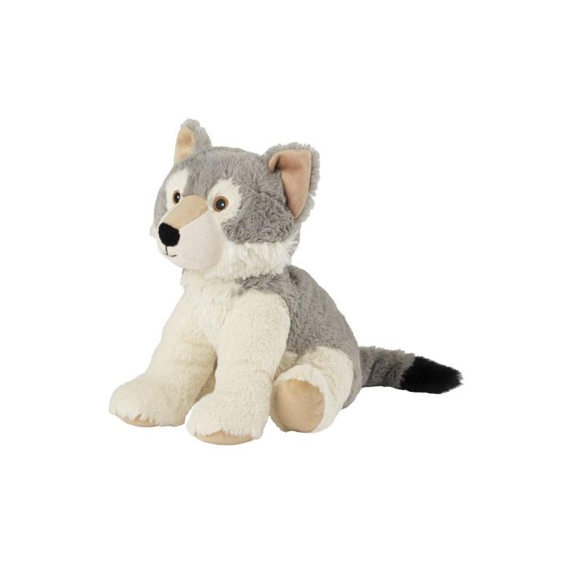 Warmies Wolf Magnetronknuffel alternatief kruik 1st
