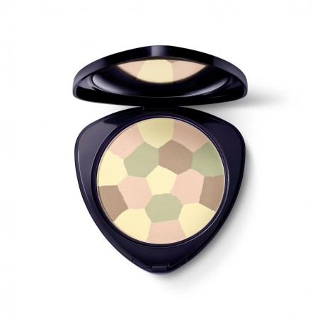 Dr Hauschka Colour Correcting Powder 00 Translucent 8 gram