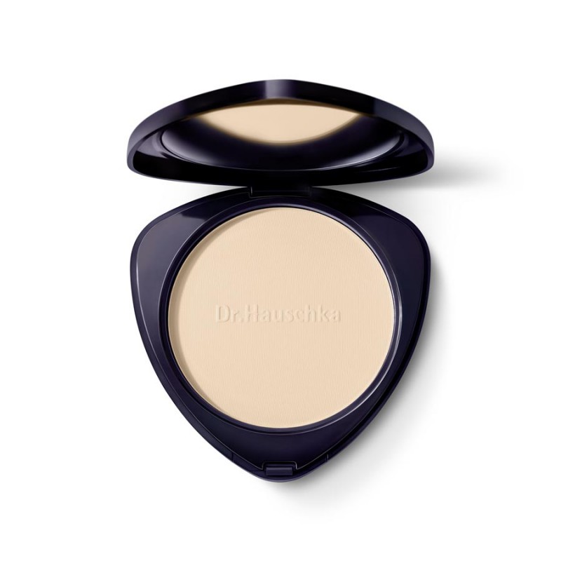 Dr Hauschka Compact Powder 00 Translucent 8 gram